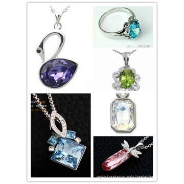 Wholesale Crystal Jewelry Stone (3002, 3009, 3014, 3010)